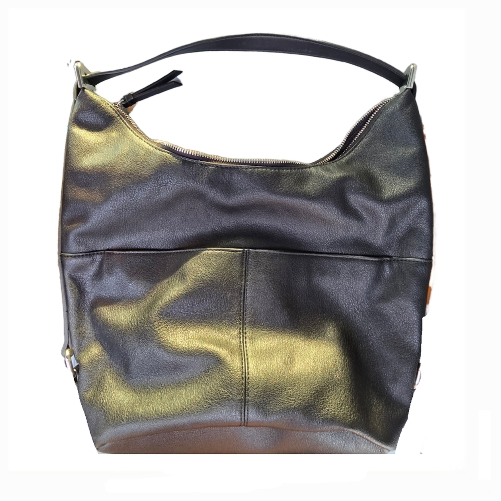 Calvin Klein Hobo Shoulder Bag - Picture 5 of 9